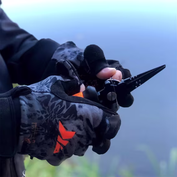 KastKing Mountain Mist Balıkçılık Eldiveni