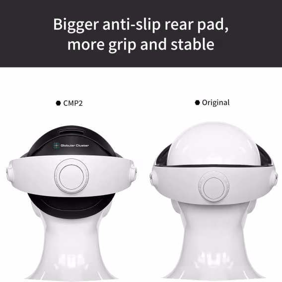 CMP2 PS VR 2 için Konforlu Mod