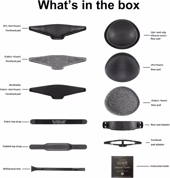 CMP2 PS VR 2 için Konforlu Mod