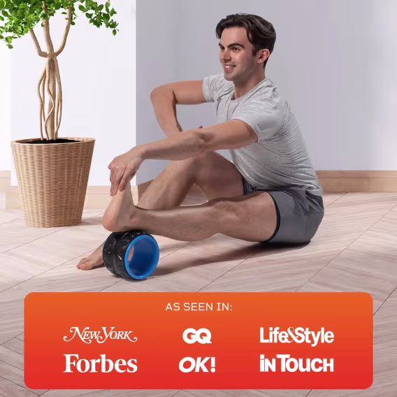 Lifepro Yoga Tekerleği 3'lü Sırt Seti