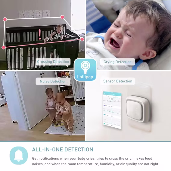 Lolipop Bebek Telsizi