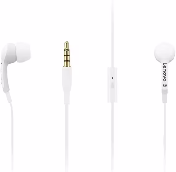  Lenovo Kablolu Kulak İçi USBC Kulaklıklar