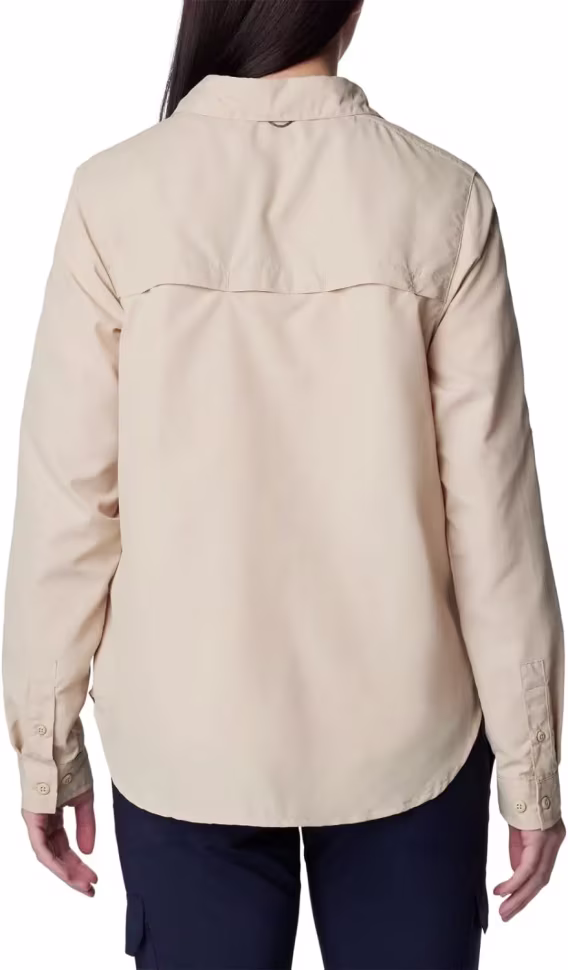 Columbia Kadın Silver Ridge 3.0 Uzun Kollu Gömlek