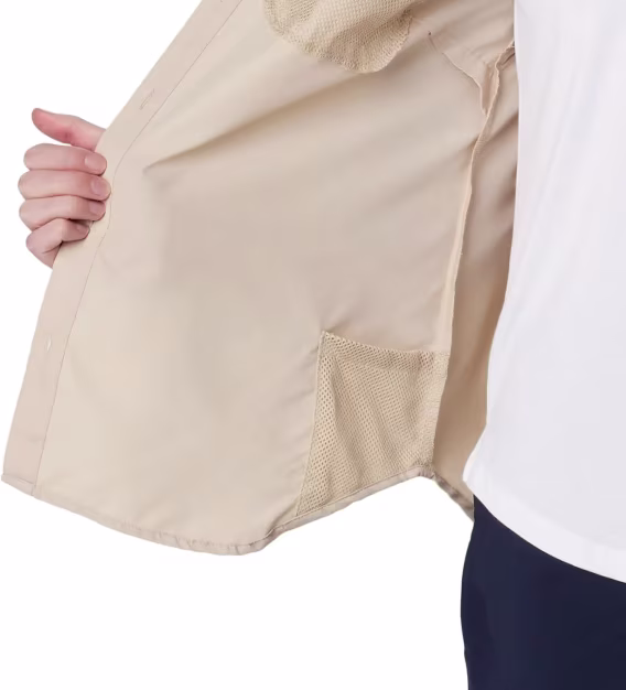 Columbia Kadın Silver Ridge 3.0 Uzun Kollu Gömlek