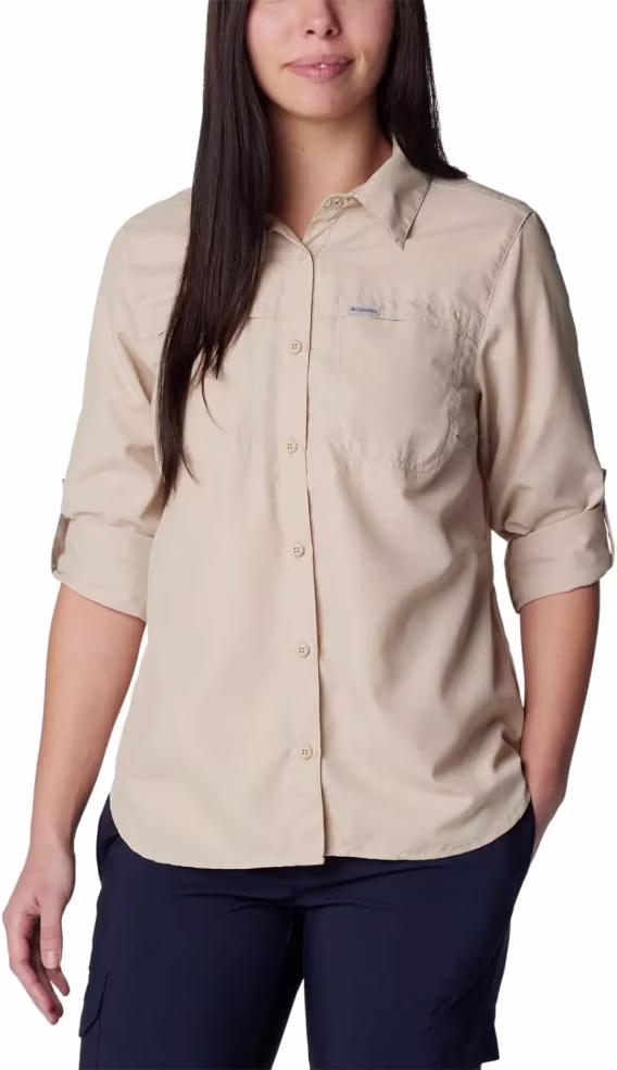 Columbia Kadın Silver Ridge 3.0 Uzun Kollu Gömlek
