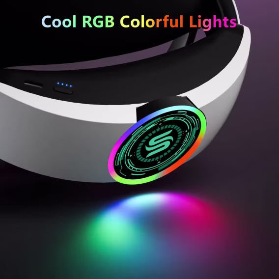 Oculus Quest 2 için Pilli Kafa Bandı