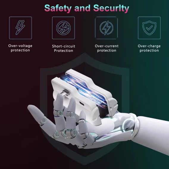 Oculus Quest 2 için Pil Paketi