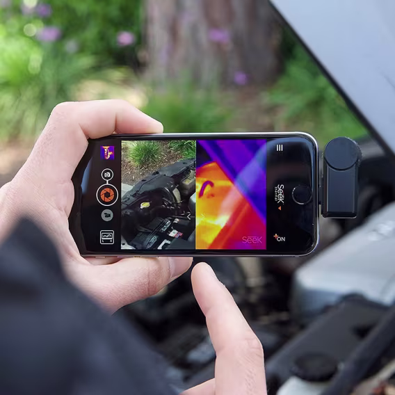 Seek Thermal Compact  Çok Amaçlı Termal Görüntüleme Kamerası