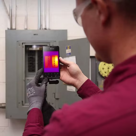 Seek Thermal Compact  Çok Amaçlı Termal Görüntüleme Kamerası