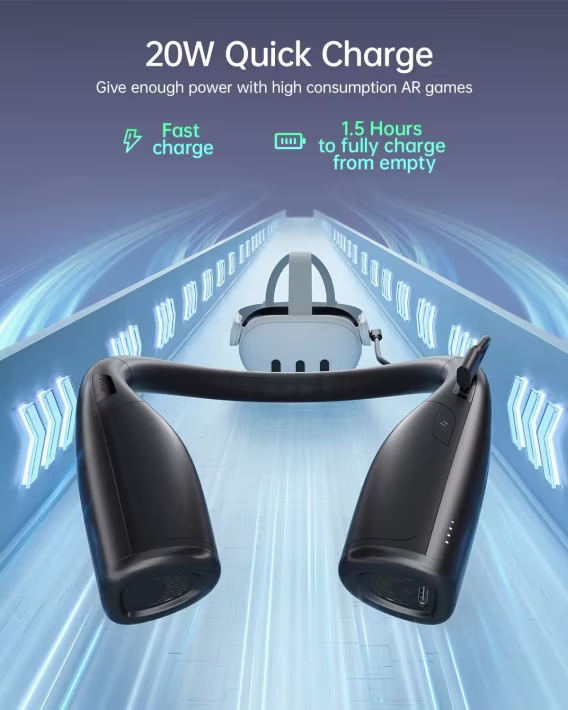 Meta Quest 3 için Kafa Bandı