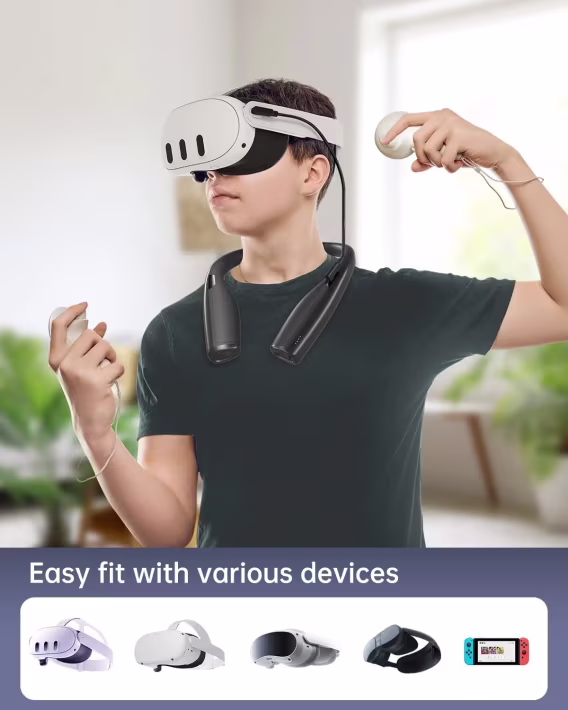 Meta Quest 3 için Kafa Bandı