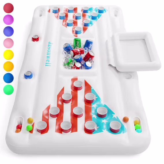 Jasonwell Bira Pong Havuz Şamandırası