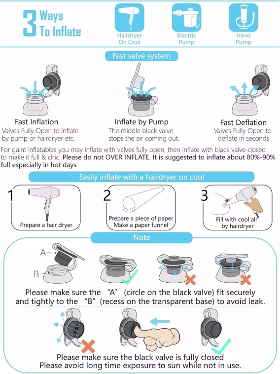 Jasonwell Bira Pong Havuz Şamandırası