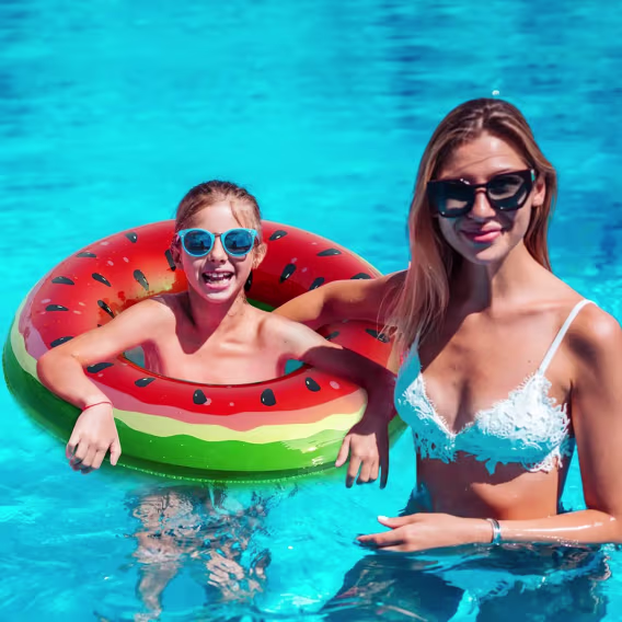 Jasonwell Şişme Havuz Şamandıraları