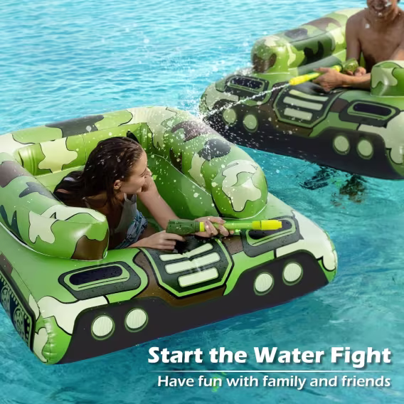 Jasonwell Yetişkinler İçin Şişme Tank Havuzu