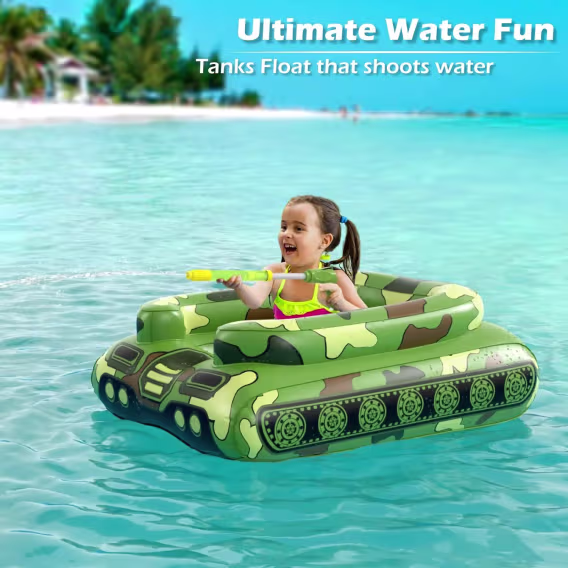 Jasonwell Yetişkinler İçin Şişme Tank Havuzu