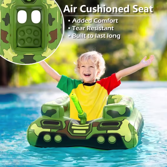 Jasonwell Yetişkinler İçin Şişme Tank Havuzu