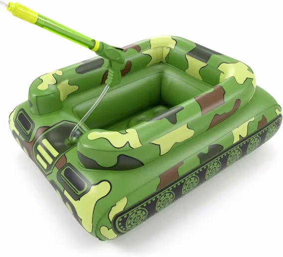 Jasonwell Yetişkinler İçin Şişme Tank Havuzu