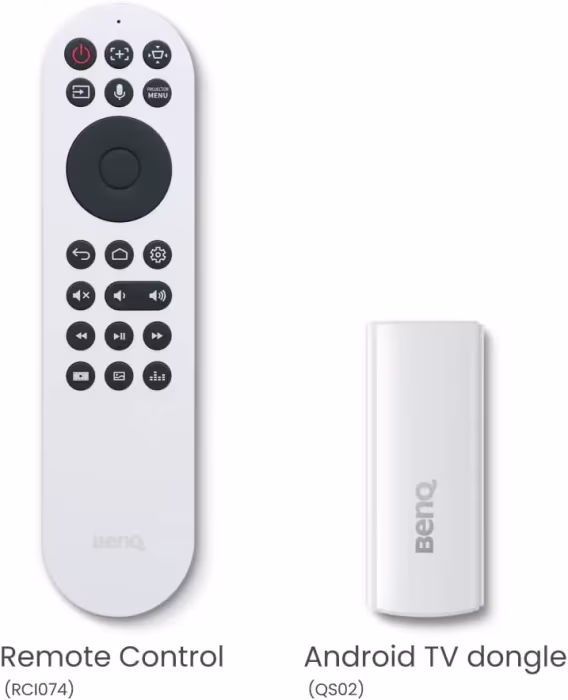 BenQ HT3550 4K Ev Sineması Projektörü
