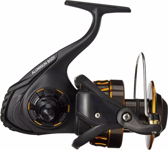 Daiwa Bg Döner Makarası 6500