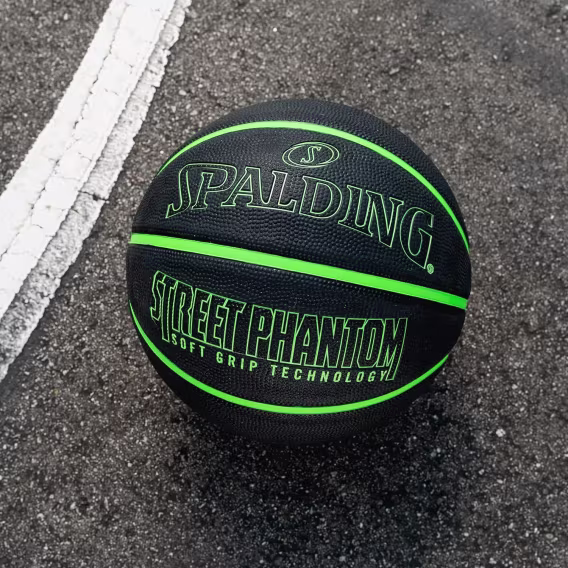 Spalding Marble Serisi Çok Renkli Açık Hava Basketbolu