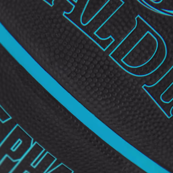 Spalding Marble Serisi Çok Renkli Açık Hava Basketbolu