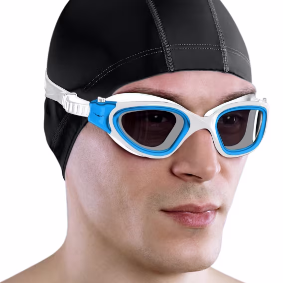 AqtivAqua Geniş Görüşlü Yüzme Gözlüğü