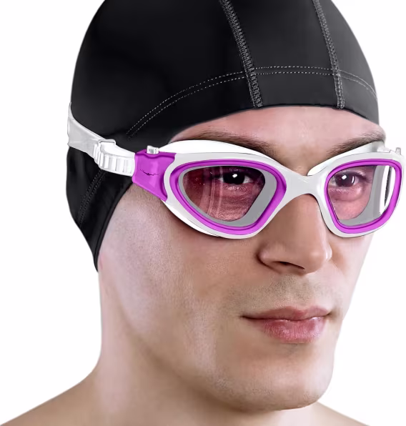 AqtivAqua Geniş Görüşlü Yüzme Gözlüğü