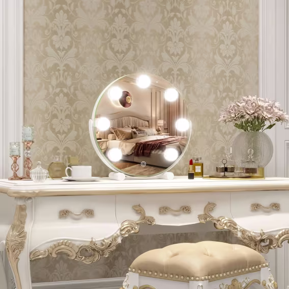 ROLOVE Hollywood Makyaj Aynası