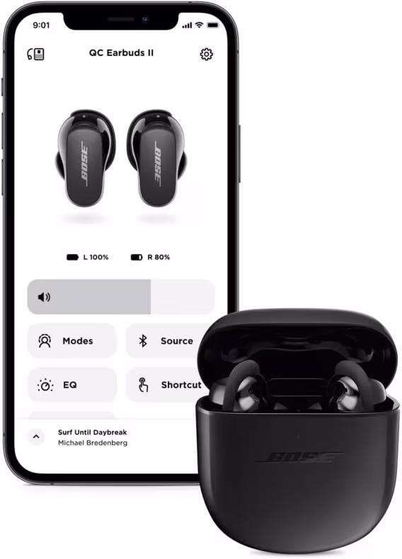 Bose Quietcomfort Earbuds Iı Kablosuz Kulak Içi Kulaklık
