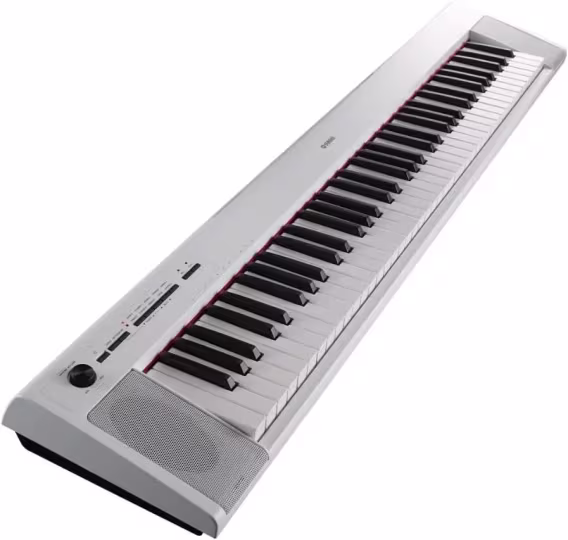Yamaha Hafif Taşınabilir Klavye