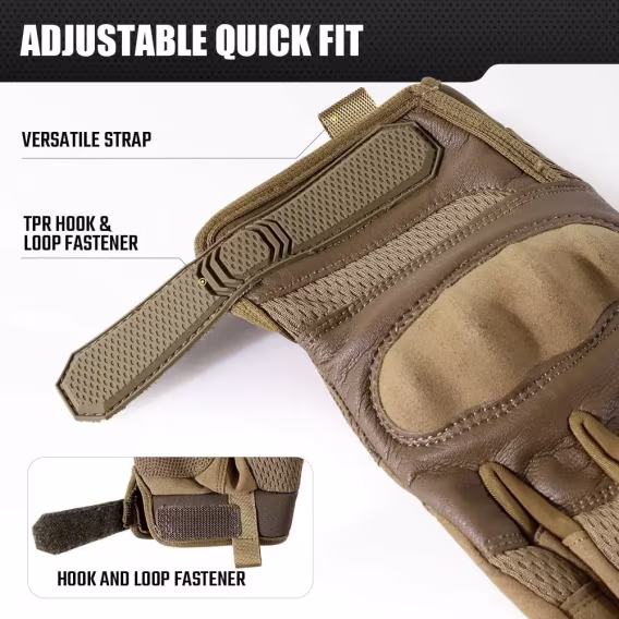 AXBXCX Motosiklet Eldiveni