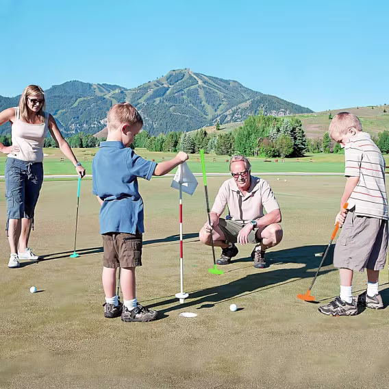 THIODOON Golf Sopası Unisex 2'li Paket