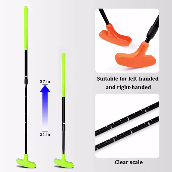 THIODOON Golf Sopası Unisex 2'li Paket