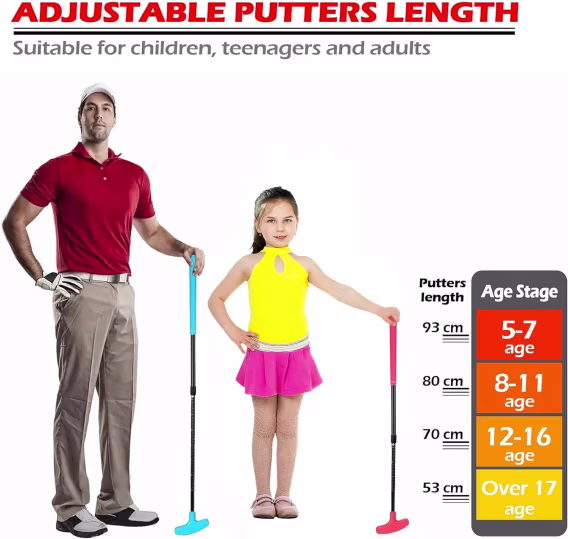 THIODOON Golf Sopası Unisex 2'li Paket