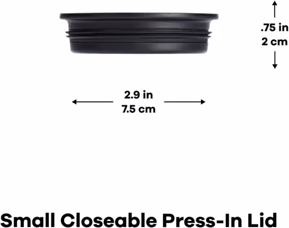 Hydro Flask Bastırılabilir Kapak