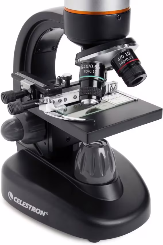 Celestron LCD Dijital Mikroskop II Dahili 5MP Dijital Kamera