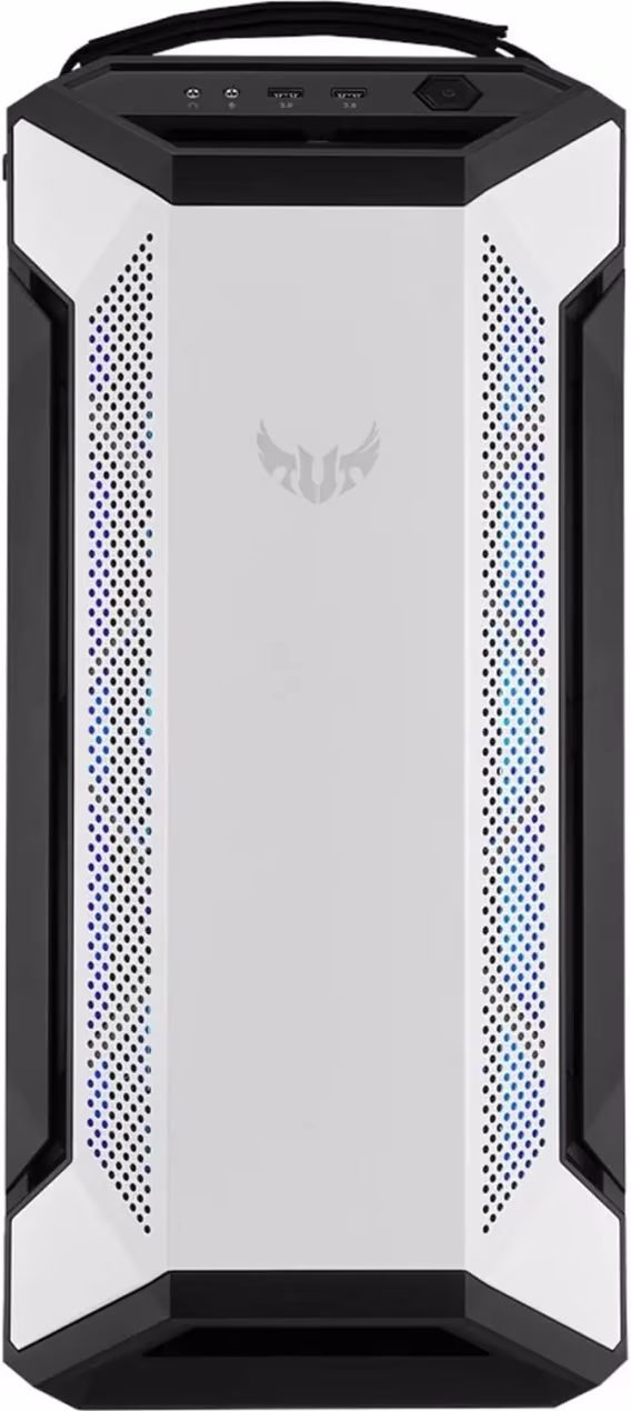 ASUS TUF Gaming GT502 Beyaz ATX MidTower Bilgisayar Kasası
