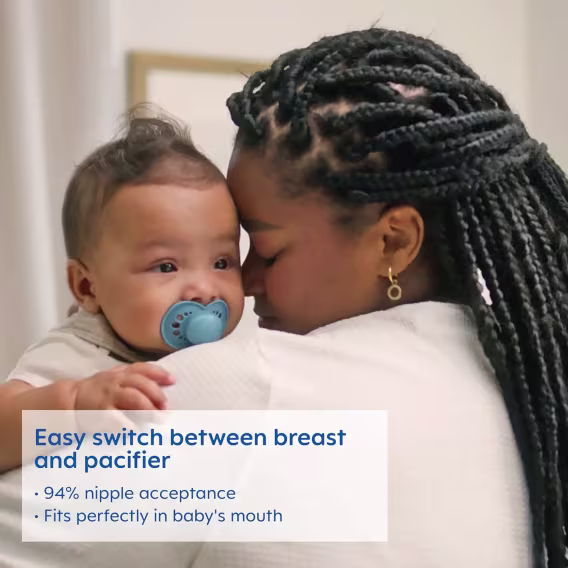 MAM Gece Emzikleri Karanlıkta Parlayan 6+ Ay