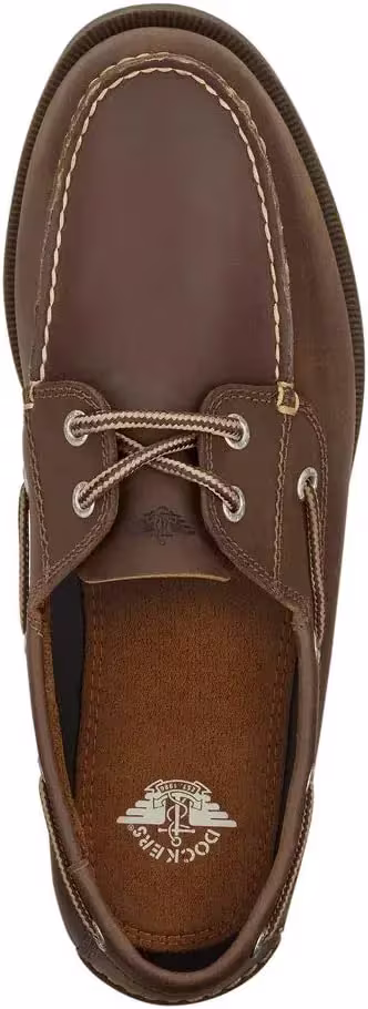 Dockers Erkek Vargas Deri El Dikişli Tekne Ayakkabısı