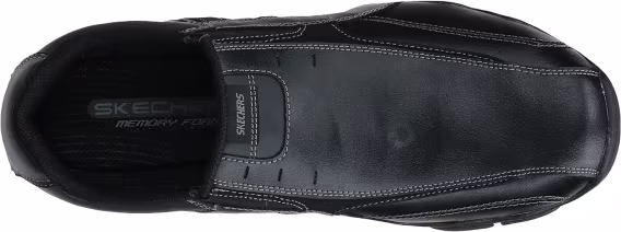 Skechers USA Erkek DiameterNerves Slip-On Loafer