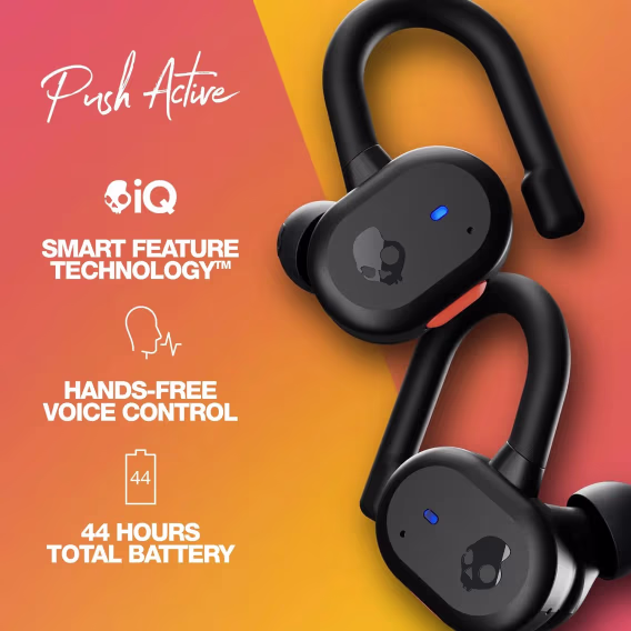 Skullcandy Push Kablosuz Kulak İçi Bluetooth Kulaklık