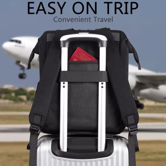 Falanko Kadın Laptop Sırt Çantası 