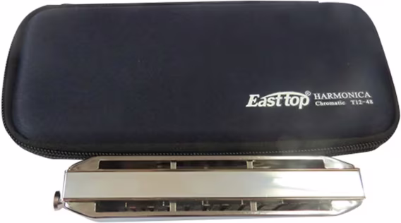 East Top Kromatik Mızıkalar