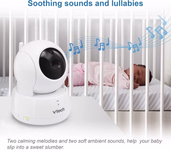 VTech VM819 Bebek Monitörü 