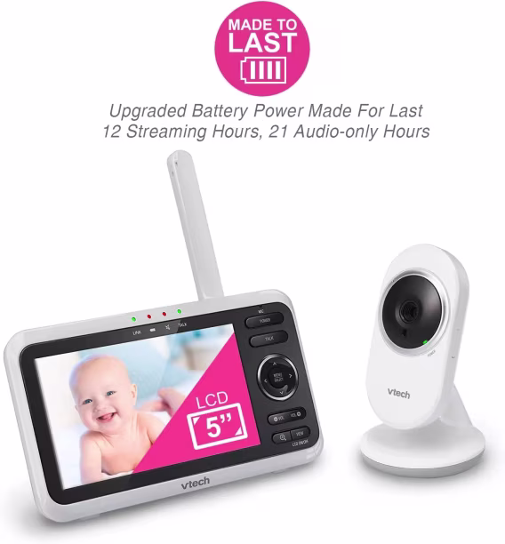 VTech VM819 Bebek Monitörü 