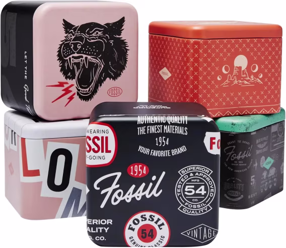 Fossil Riley Stainless Kadın Quartz Saat