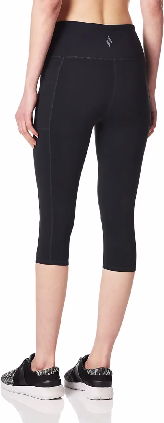 Skechers Kadın Go Walk Yüksek Bel Kapri Tayt