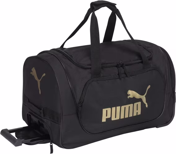 PUMA Evercat Wanderer Tekerlekli Spor Çantası