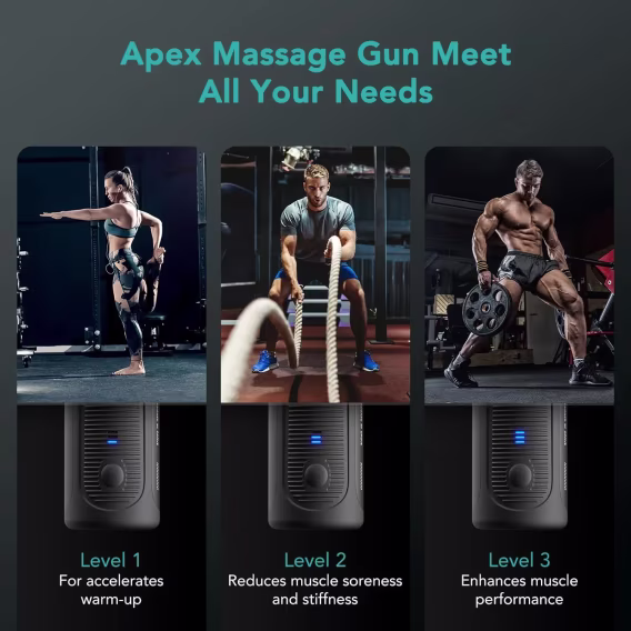 Opove Apex Masaj Tabancası  